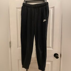 Nike back sweatpants